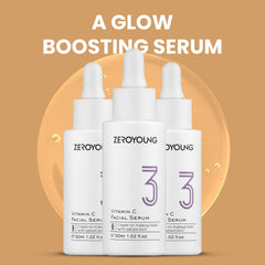 Vitamin C Serum - ZEROYOUNG