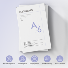 Collagen Face Mask - ZEROYOUNG