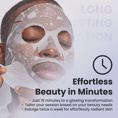 Collagen Face Mask - ZEROYOUNG