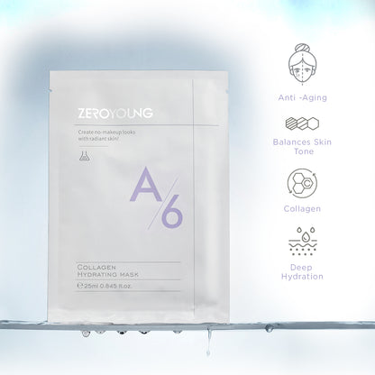 Collagen Face Mask