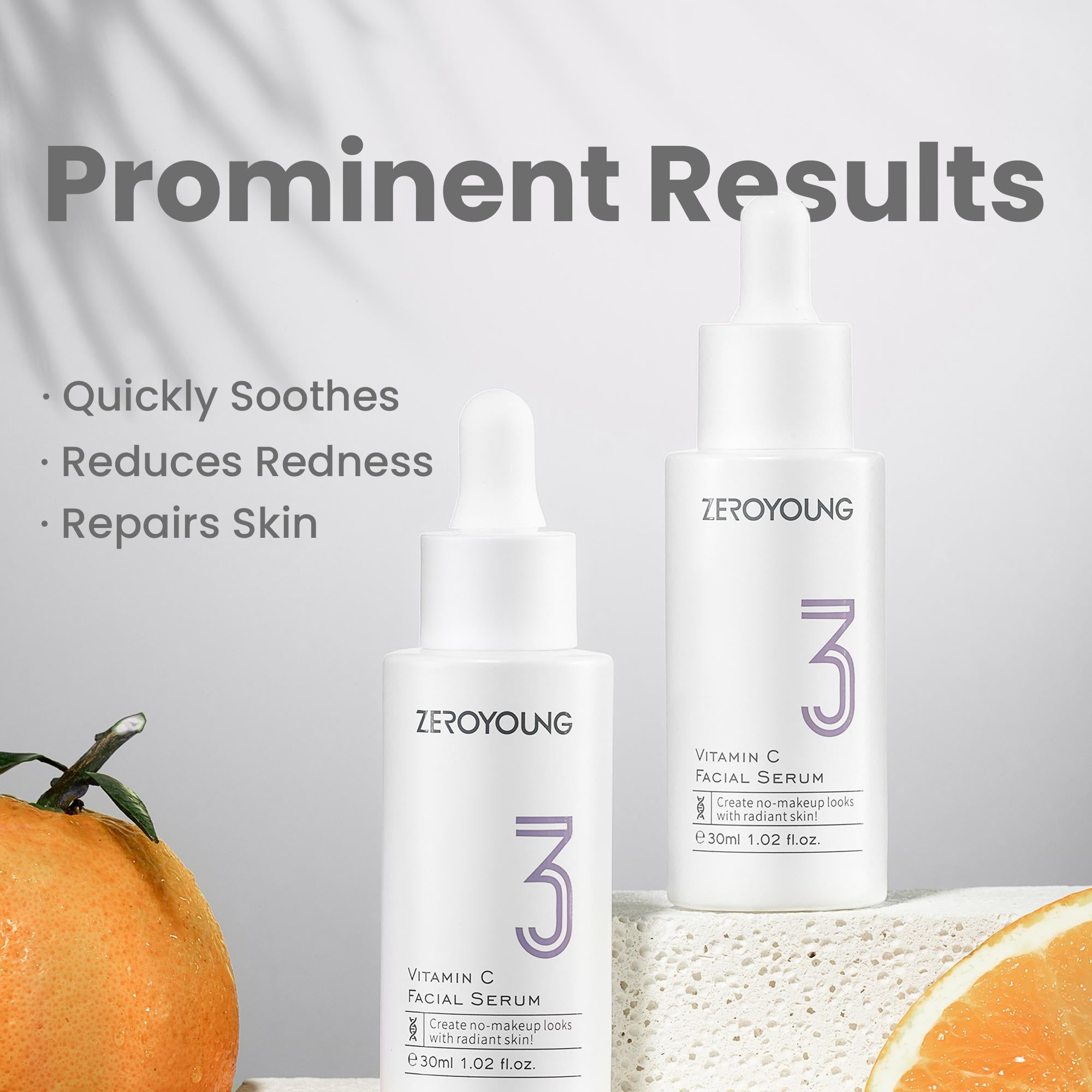Vitamin C Serum - ZEROYOUNG