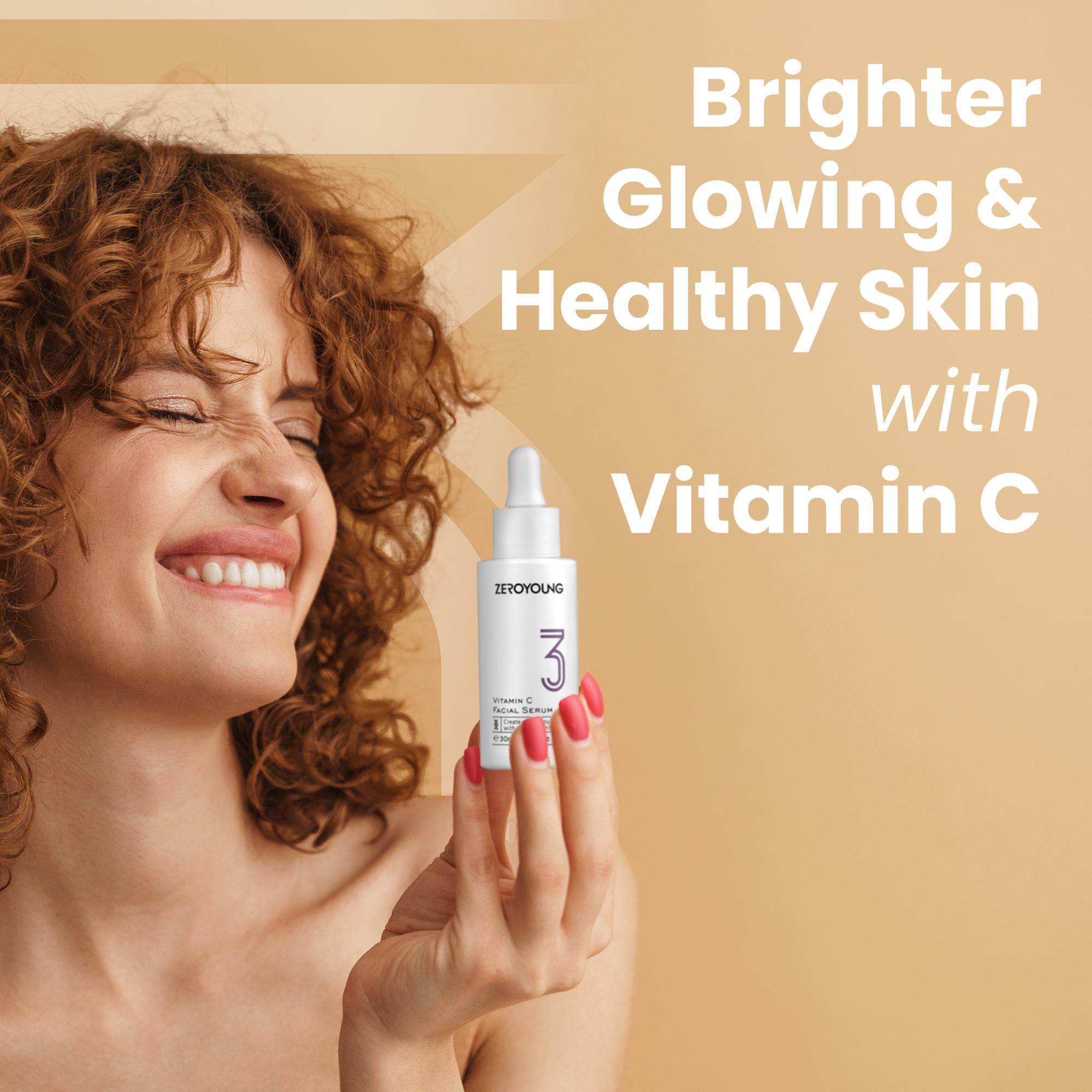 Vitamin C Serum - ZEROYOUNG
